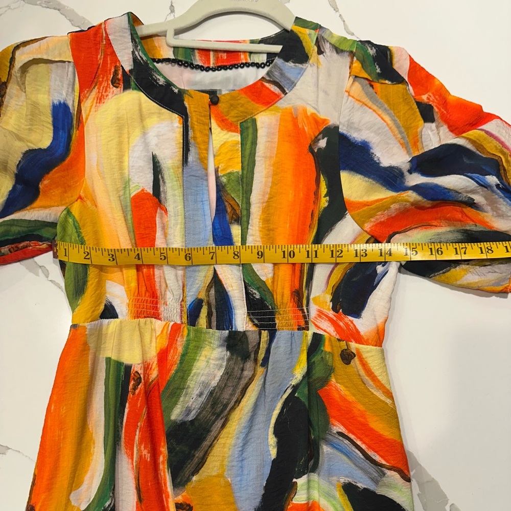 Maeve by Anthropologie Maxi Dress